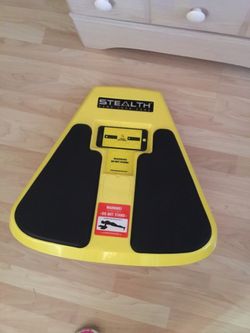 Stealth Core Training Board  And Others 