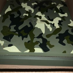 Green Camo Call Of Duty Edition Of PlayStation 4 Video Game Console PS4 Bundle Deal System