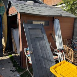 Free Outdoor Shed