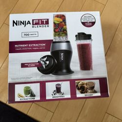 Ninja Fit Blender 