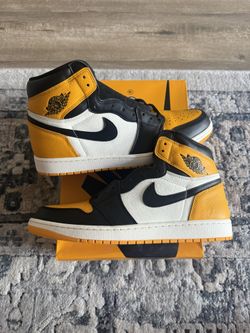 Jordan 1 High Taxi