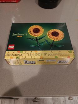 LEGO BOTANICALS SET #40524