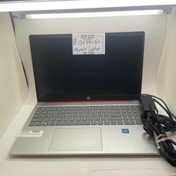 Hewlett Laptop 