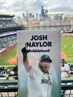 Seattle Mariners Josh Naylor Bobblehead