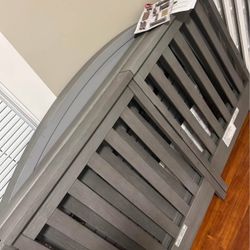 Crib 4 In 1 