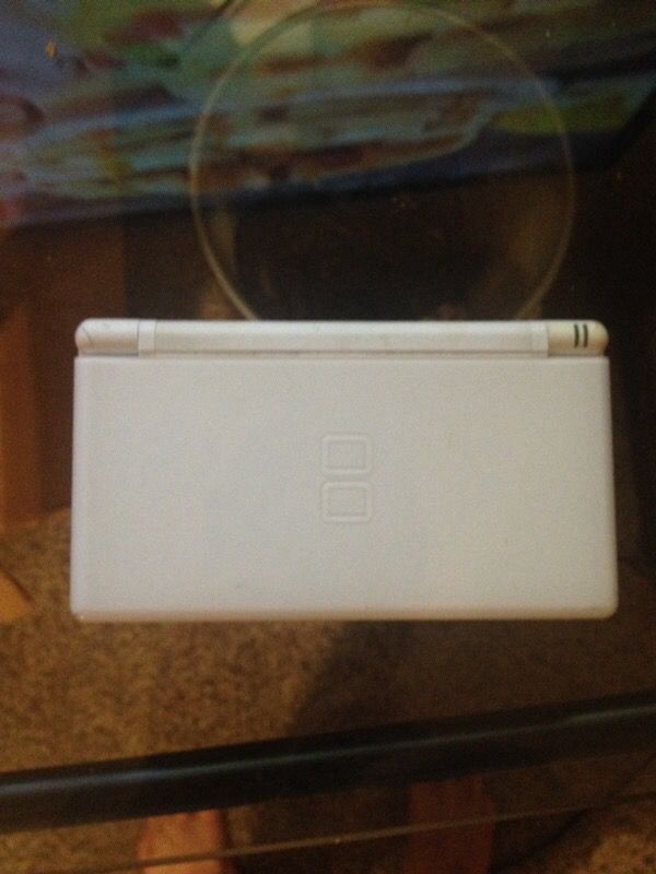 Nintendo ds lite