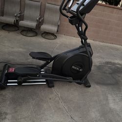 Elliptical