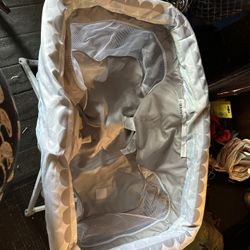 Baby Bed 