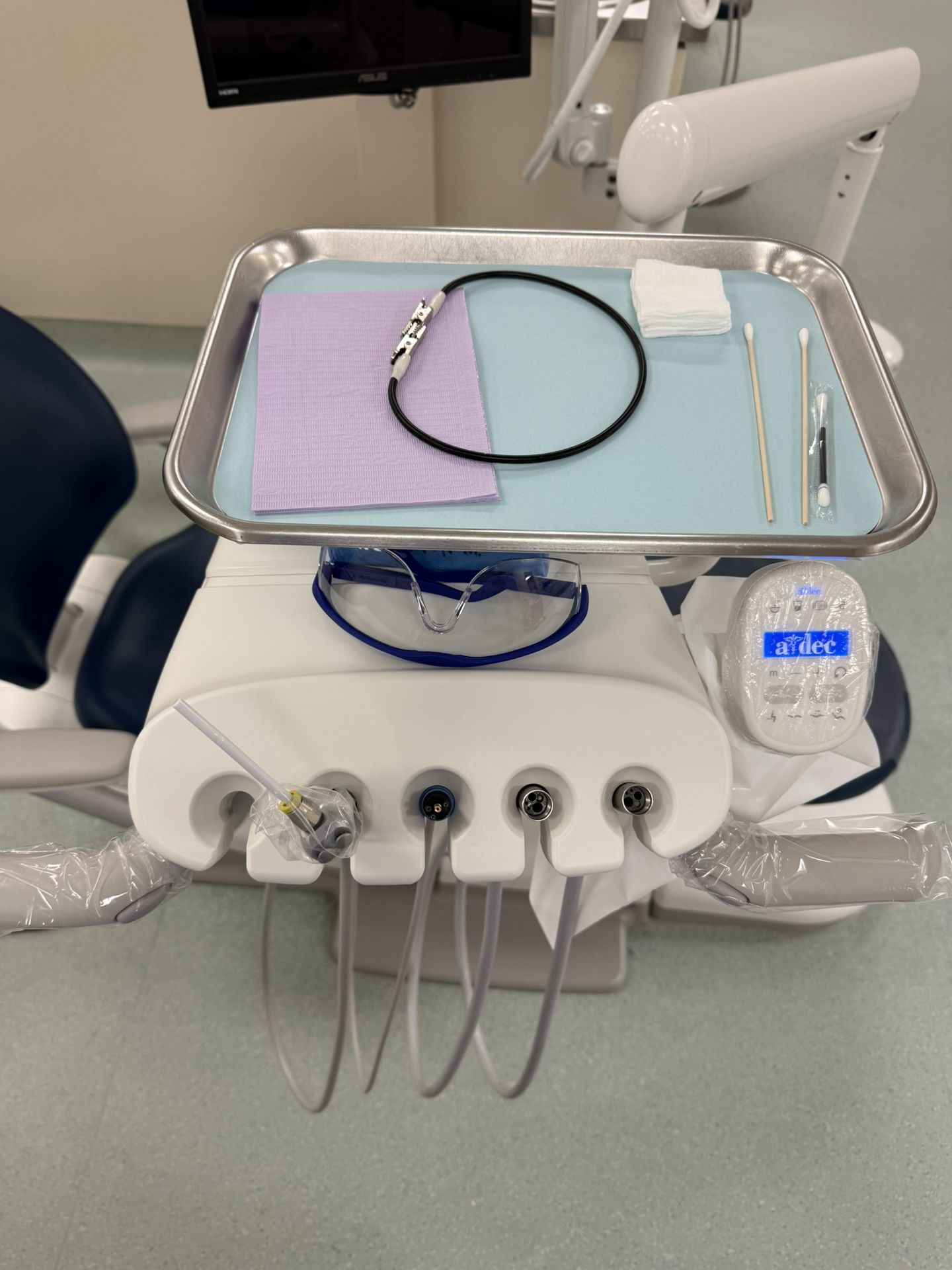 Dental hygiene cleaning appointments