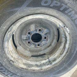 Impala Tires And Rims