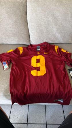 USC juju smith schuster jersey