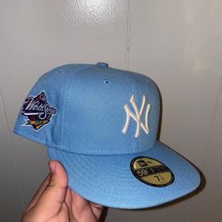Yankees Fitted