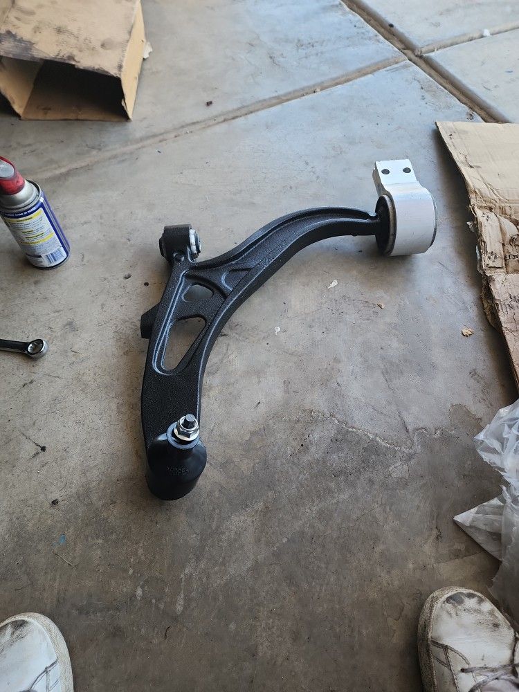 ford explorer 2011 to 2017 lower control arm driver  side