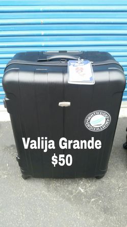 VALIJAS NUEVAS MARCA TRAVELER'S CHOICE