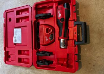 Milwaukee m12 Pro Press