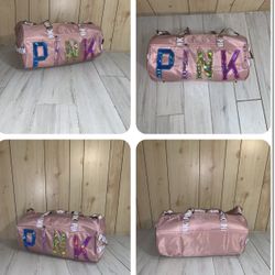 Pink Bags