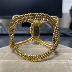 Vintage Cartier 18k Bracelet