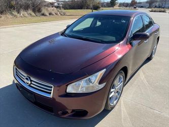 2014 Nissan Maxima