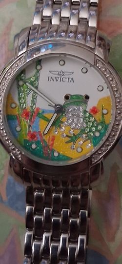 INVICTA LADIES, WATCH MODEL 6283