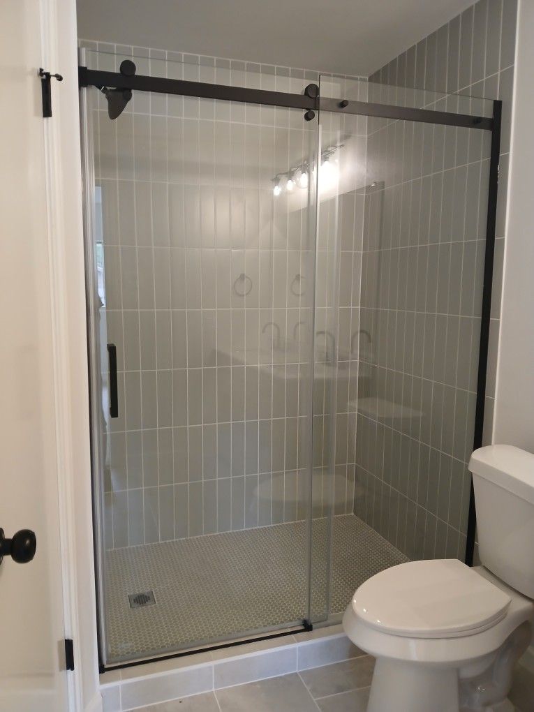Shower Glass Enclosure