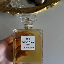 Chanel Perfume 