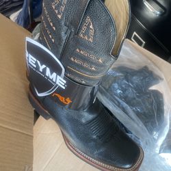 Botas Baqueras De Mexico