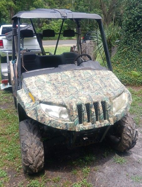 2011 Arctic Cat Prowler 700 HDX