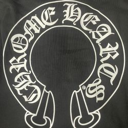 CHROME HEARTS HOODIE