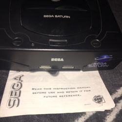 Sega Saturn