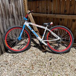 Fast Ripper Mike Buff