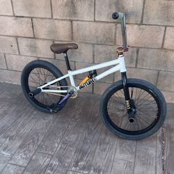 Flatland BMX