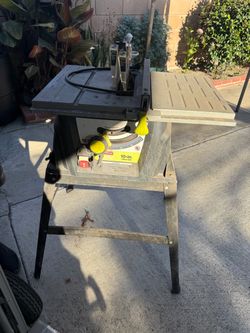 Craftsman table saw