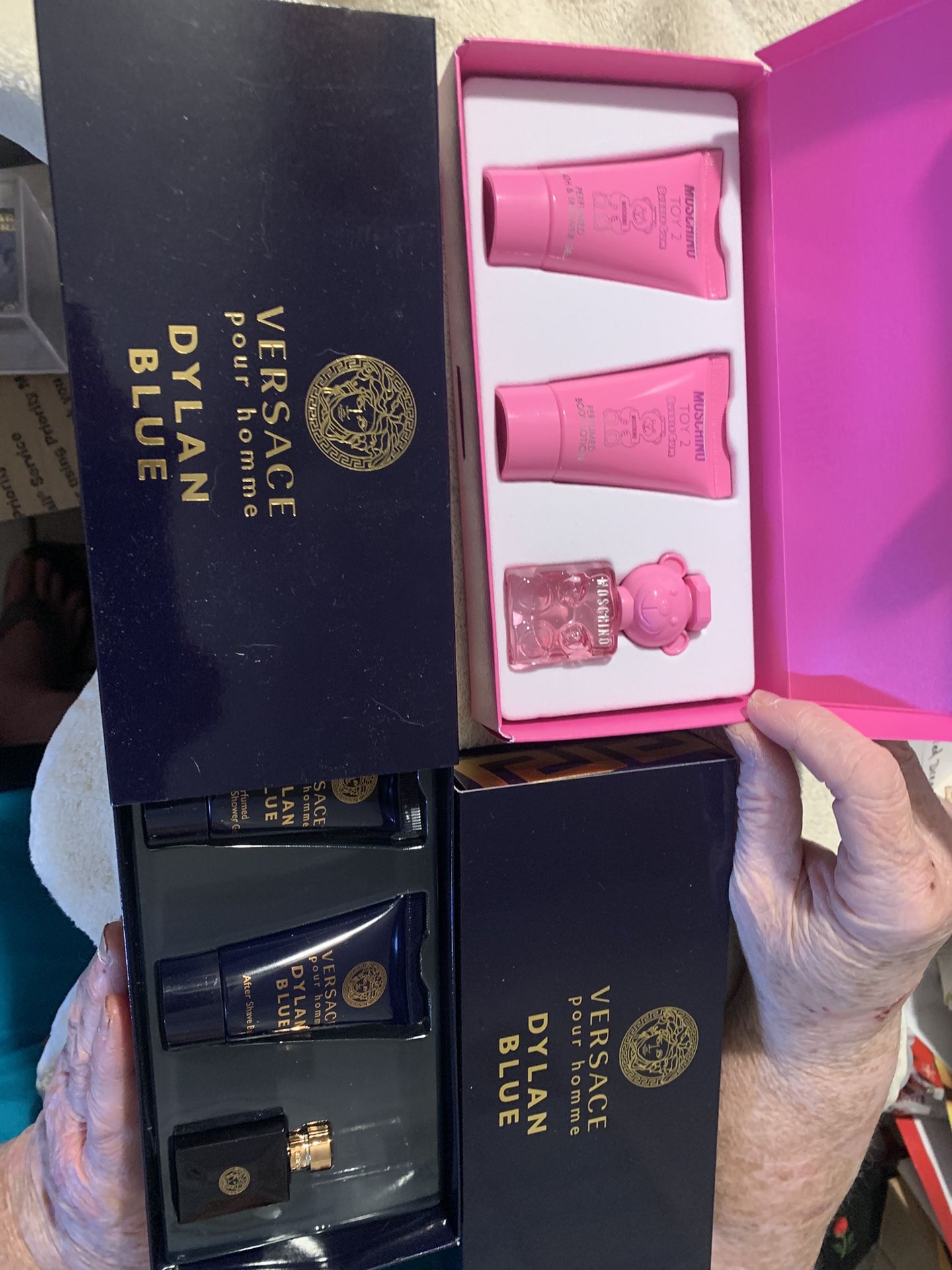 Perfumes And Colognes
