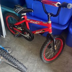 Kids Bike