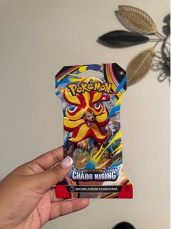 POKÉMON Trading Card Game Unopened