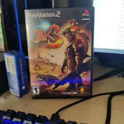 Jak 3