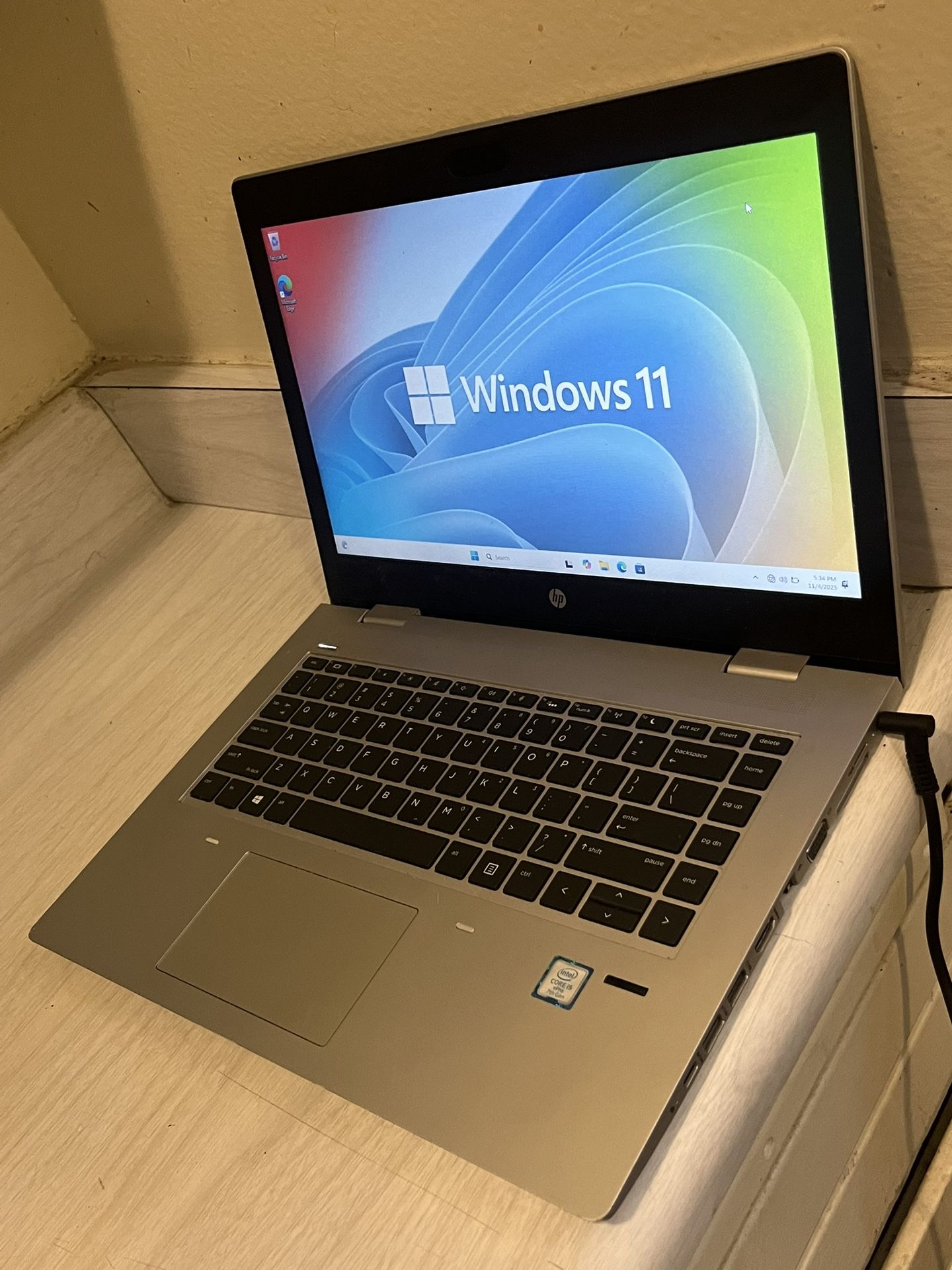 HP Probook Windows 11 Laptop 