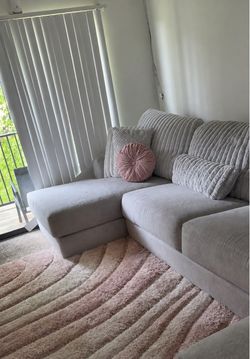 Sectional couch