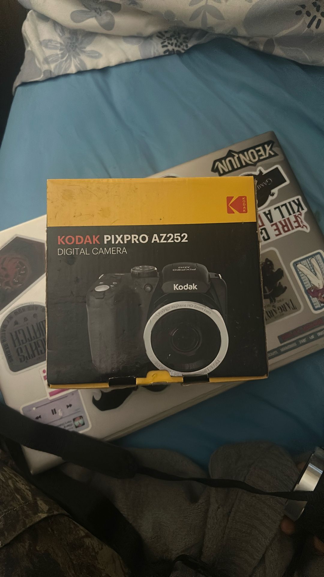 Kodak Pixar Az252