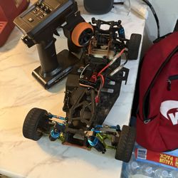 Hpi Sprint 2 RTR Drift Rc Car