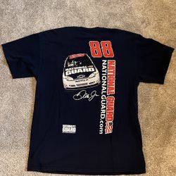 Dale Earnhardt Jr. NASCAR tee