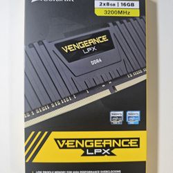 Corsair Vengeance LPX DDR4 16GB New 