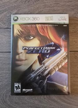 Perfect Dark Zero - 360