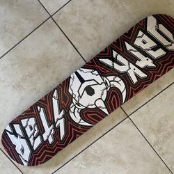 Darkstar Skateboard 