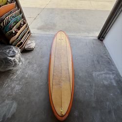 8’4” Scrambler Surfboard