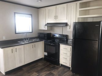 3 bed 1 bath used home 16 wide!!! 2018 home!!!