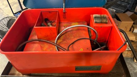 Parts Washer / Solvent Cleaning Tank