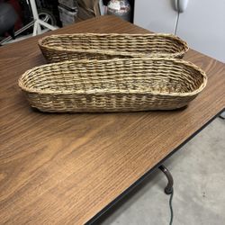 Wicker Baskets 