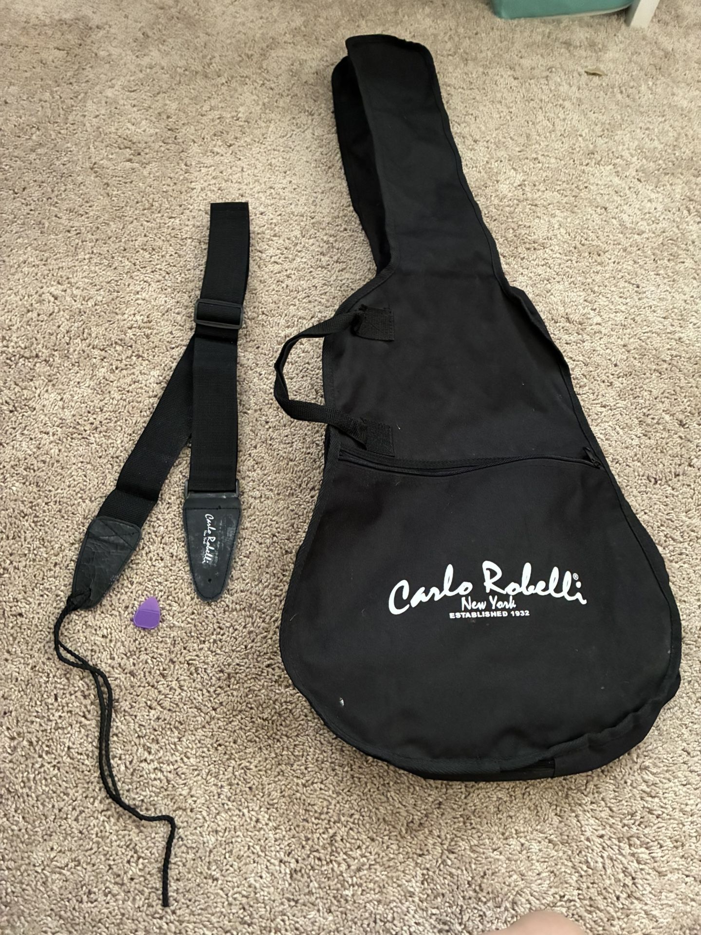 Guitar Case