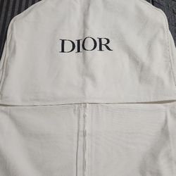 Dior long Garment bag (5.5ft)